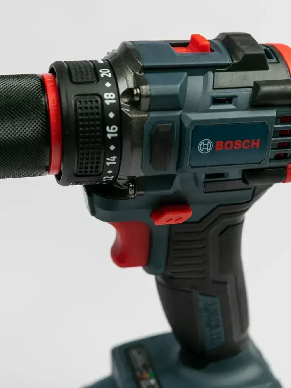 Шуруповерт Аккумуляторный Бесщеточный Bosch 36V 2АКБ