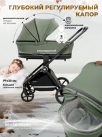 Модульная коляска Sweet Baby Stella Green