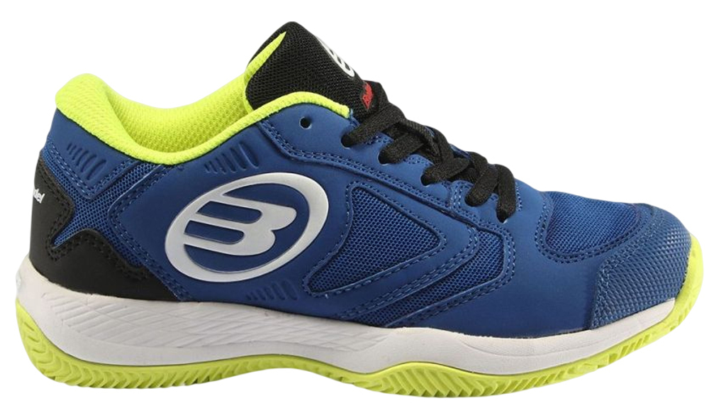 Детские  кросовки для Padel Bullpadel Bortex JR - azul real