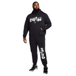 Баскетбольная толстовка Nike Ja Black Sweatshirt