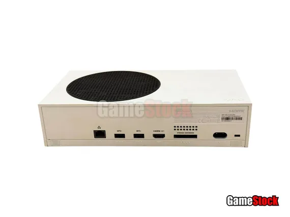 Игровая приставка XBOX Series S 512GB Б/У