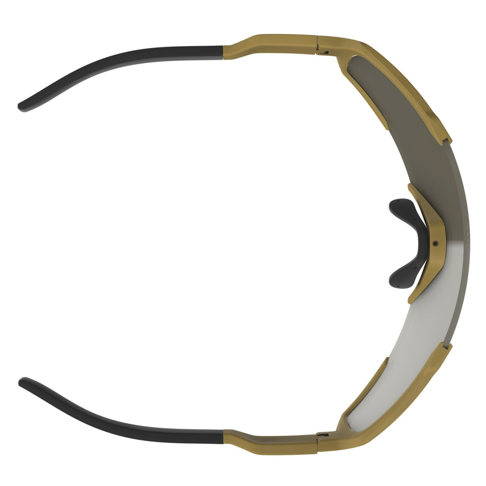 Очки Shield Compact gold bronze chrome (ES289235-0013014)
