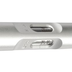 KING TONY (3445G-1FB) Динамометрический ключ серии "ALUMINIUM", 1/2", 40-200 Нм, футляр