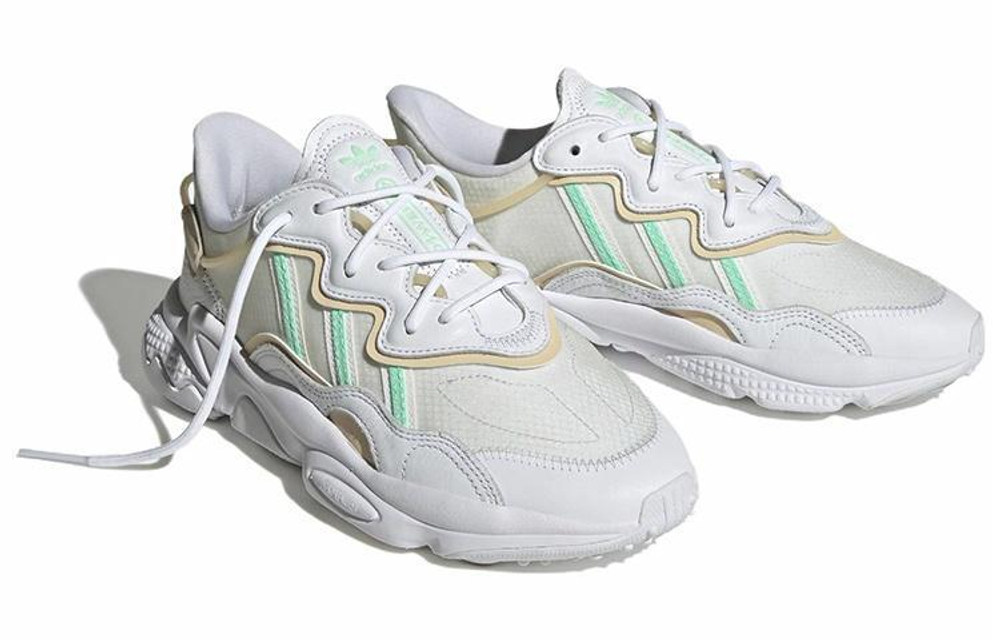 Кроссовки Adidas Originals Ozweego (Женская размерная сетка)