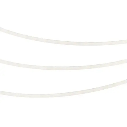 Светодиодная лента герметичная MICROLED-SEW-M320-3mm 24V Warm2700 (6 W/m, IP65, 5m) (Arlight, CRI>90) 062004