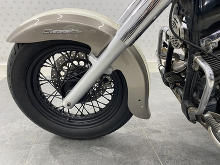 Yamaha Dragstar XVS400 Classic , 2005