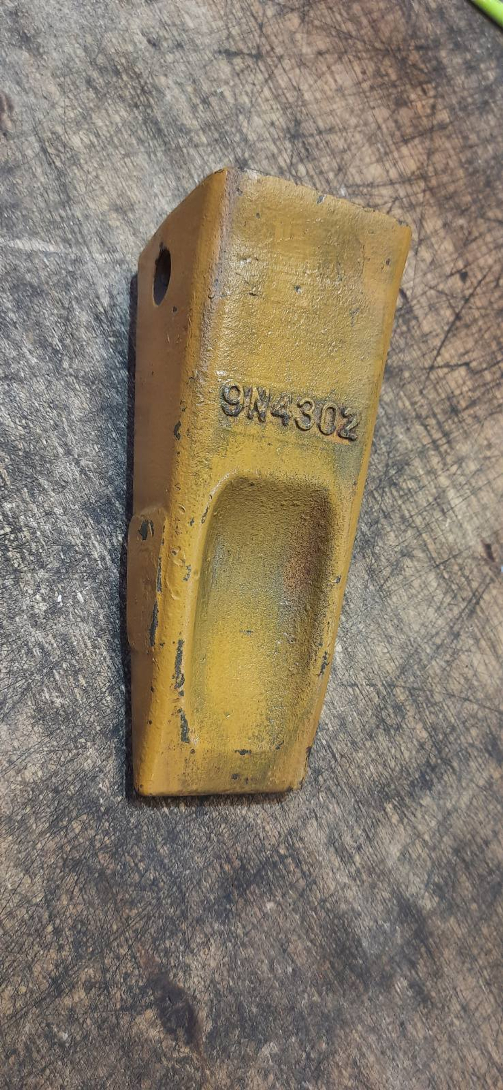 Коронка 9N4302 усиленная (J300)