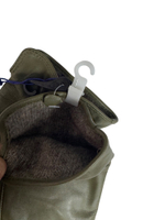 Перчатки. Женские. Материал верха: Кожаные люкс качества. Подклад: Шерсть-трикотаж. 5 шт в упаковке.