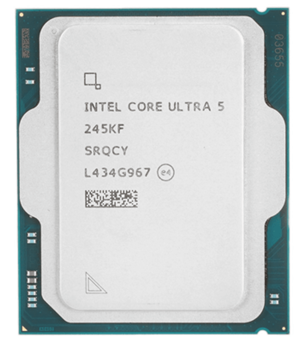 Процессор Intel Core Ultra 5 245KF 4.2/5.2GHz 14C/14T Arrow Lake 125W FCLGA1851 TRAY