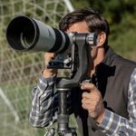 Складная карданная голова карбоновая Benro GH5CMINI