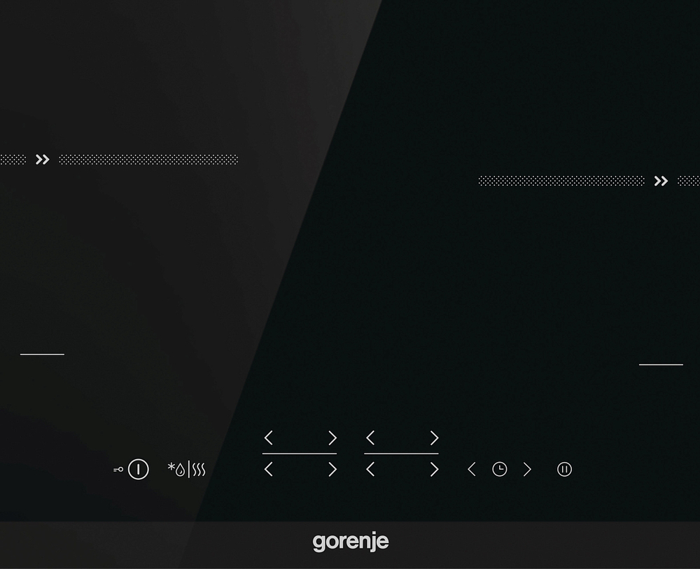 Варочная индукционная панель Gorenje IT641BCSC7