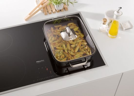 Индукционная варочная панель Miele KM 6347