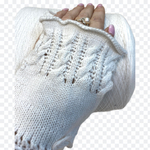 Пряжа на бобине 100г (Италия) 20% кашемир 80% меринос 100г-2000м