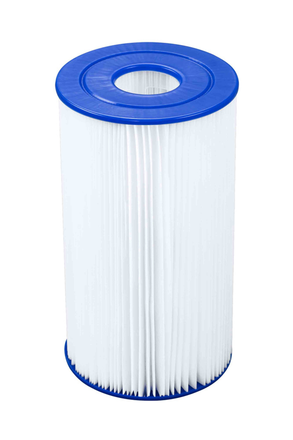 Каркасный овальный бассейн Bestway 610х366х122 см + фильтр-насос 9463 л/ч, лестница, гидромассаж, подсветка (56719 BW)