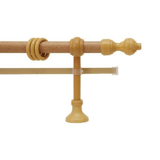 Карниз "Кантри" + U-шина