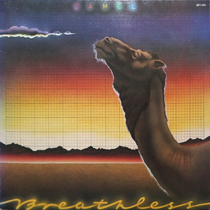 Camel / Breathless (LP)
