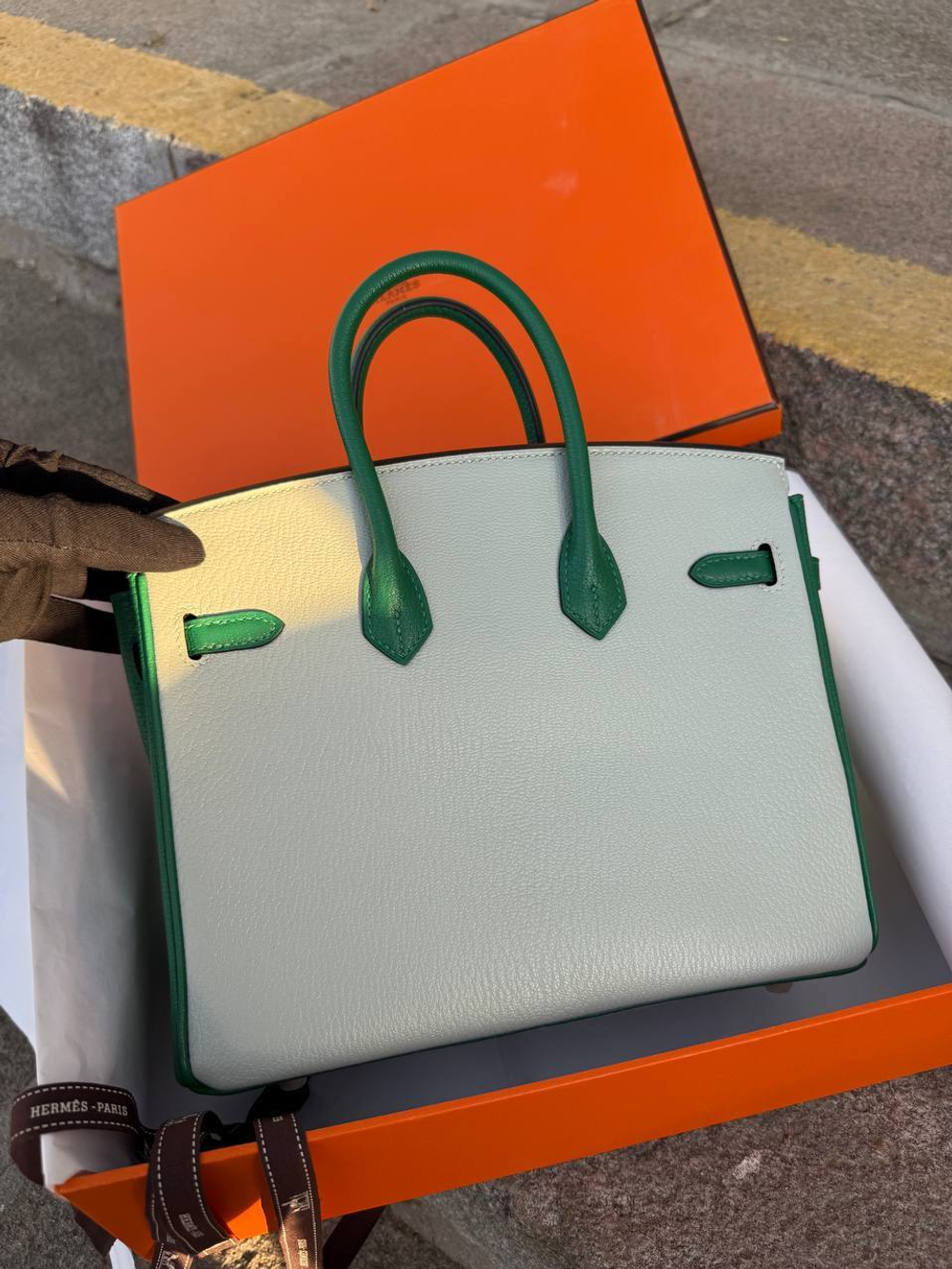 Сумка Hermes