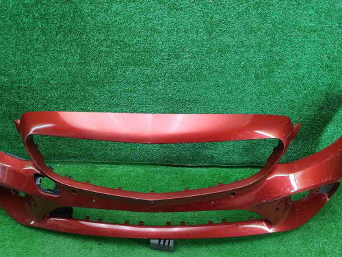 Бампер передний Mercedes C w205 (2018-2023) AMG