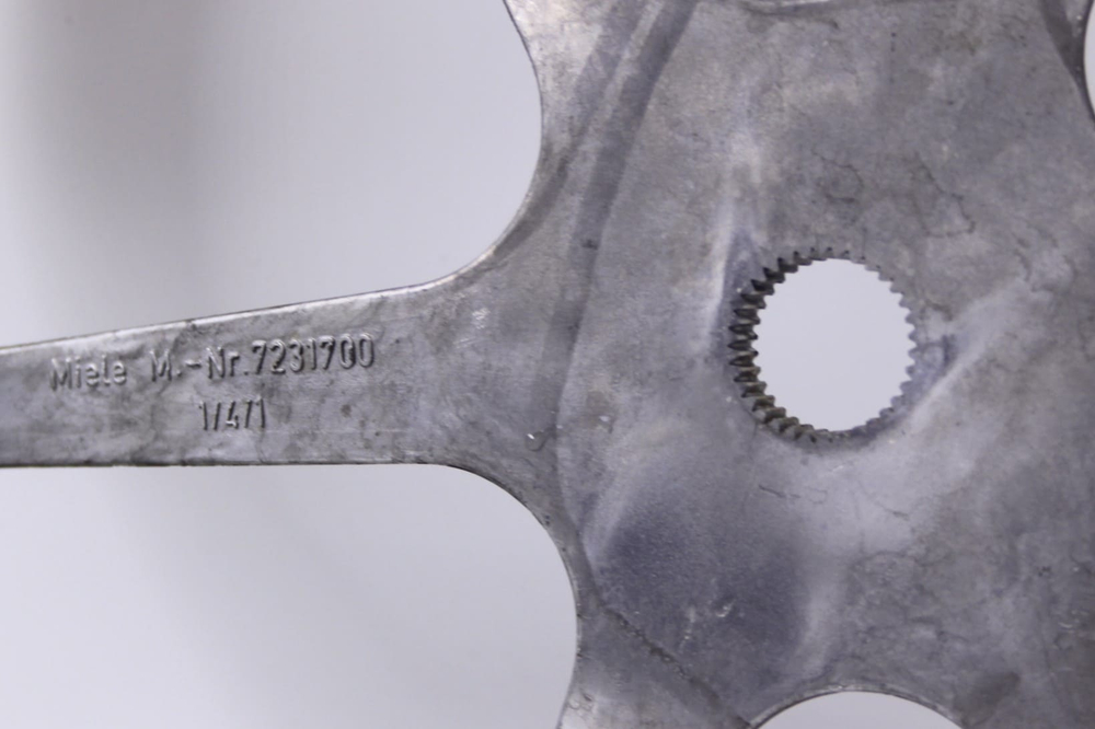 Шкив барабана 7231700 стиральной машины Miele