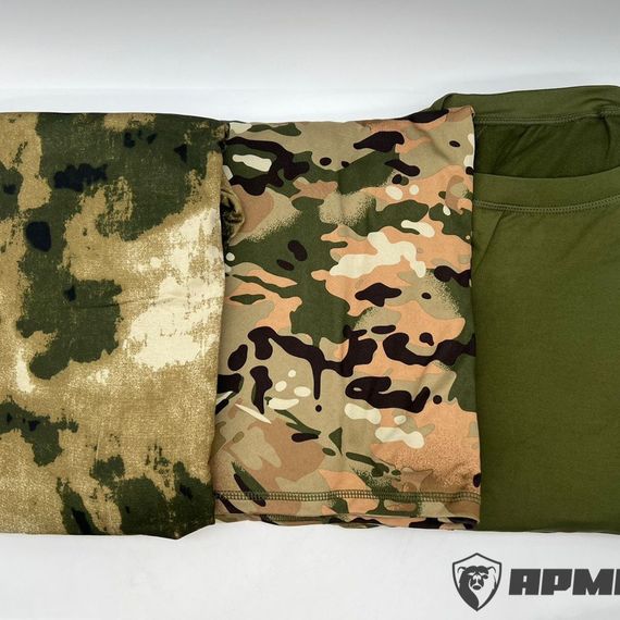 Термобелье мужское комплект, мох