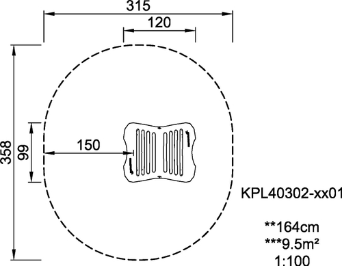 Игровой дом со столиком