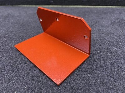 Антивандальная защита от опускания груши для силомера Rocky Boxer