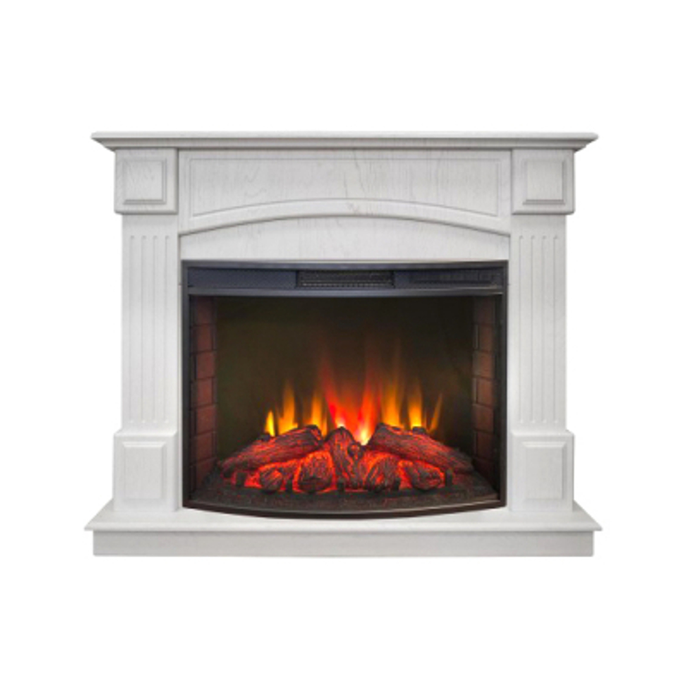 Каминокомплект RealFlame Carolina 25,5 WT c Evrika 25,5