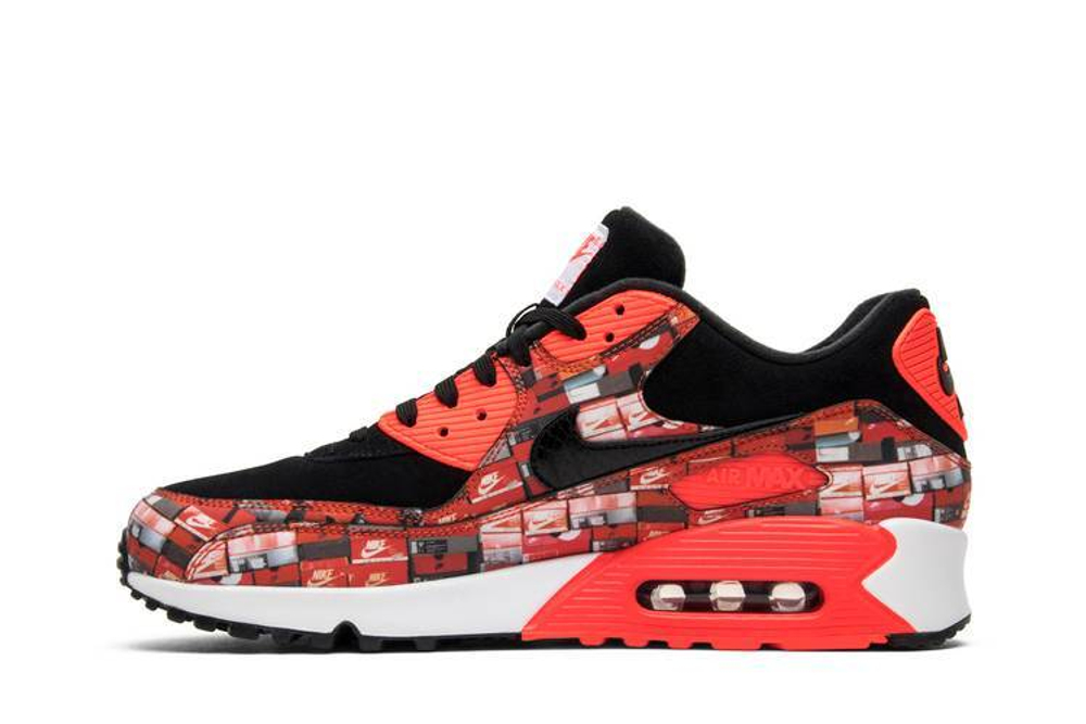 Кроссовки Nike Air Max 90 Atmos We Love Nike