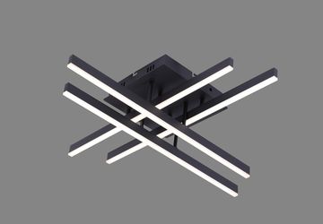 L058/2+2 BK (1) Люстра MN