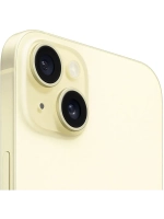 Смартфон Apple iPhone 15 128 ГБ; nanoSIM+eSIM; желтый