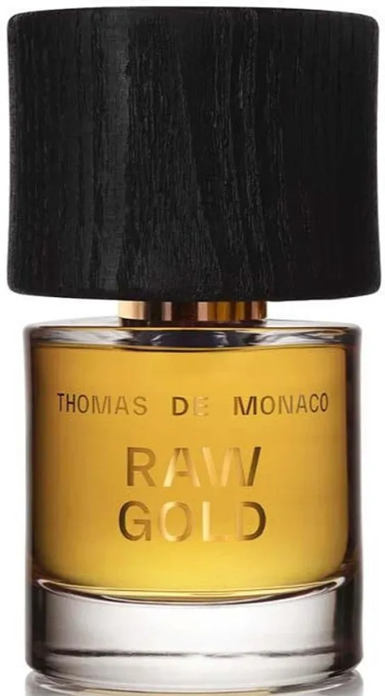 Thomas de Monaco Raw Gold Extrait de Parfum 50 ml
