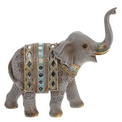 GAEM Фигурка декоративная "Слон", L18 W8 H18 см