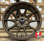Комплект дисков XXR 527 14x6.5 et5 4x100/4x114.3