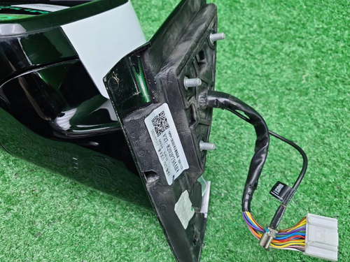 Зеркало левое Jetour X70 PLUS (2023-н.в.) 17 конт.