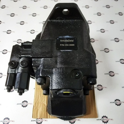 Насос гидравлический CAT | 350-0666, 296-6714, 247-7867 | Spare Parts