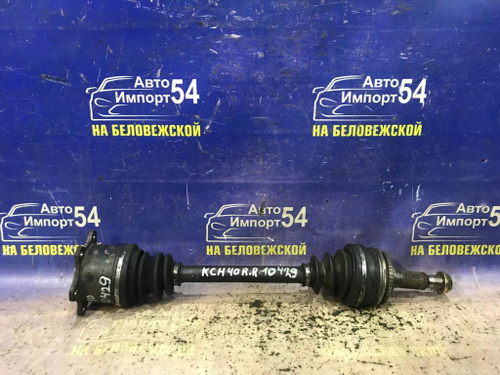 Привод задний правый TOYOTA REGIUS 1997–1999