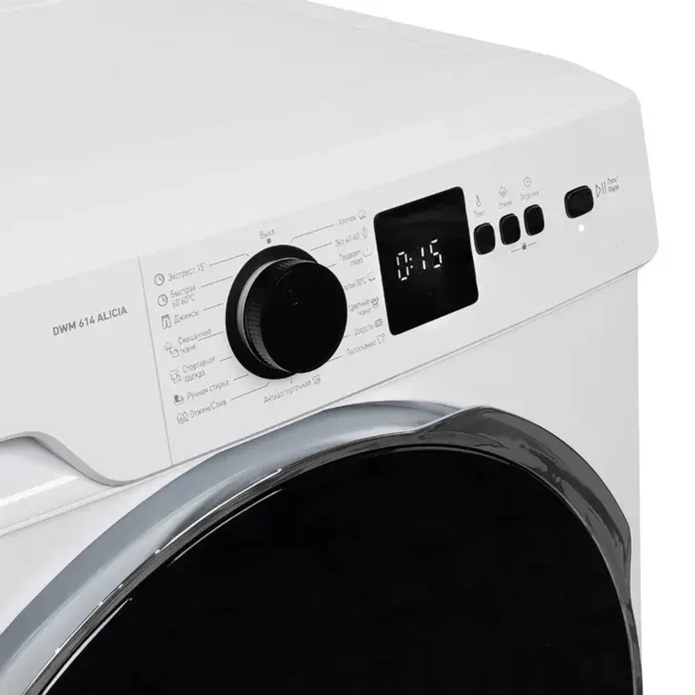 DeLonghi Стиральная машина DWM 614 ALICIA