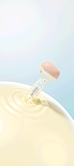 Умный стимулятор-будильник BeYourLover Naughty Clock с вакуумной стимуляцией и вибрацией