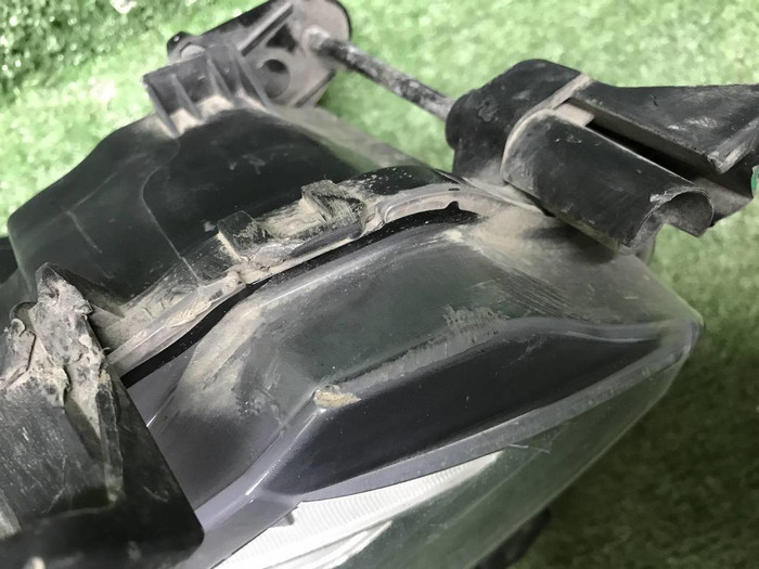 ПТФ правая Kia K5 (2019-2023)