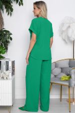 Костюм "Свободный вечер" (яркая зелень) К10286 LT Collection