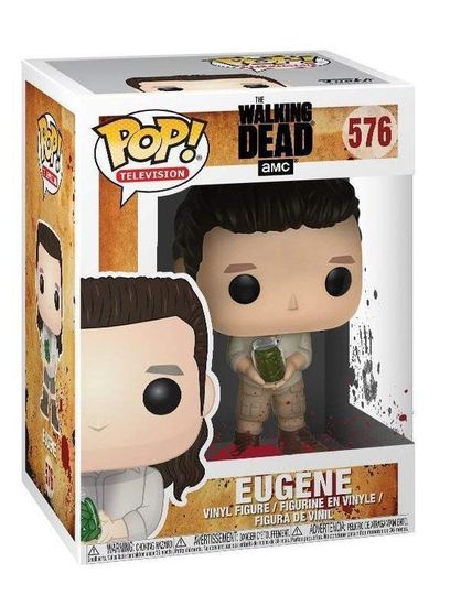 Фигурка Funko POP! Vinyl: Walking Dead: Eugene 25204
