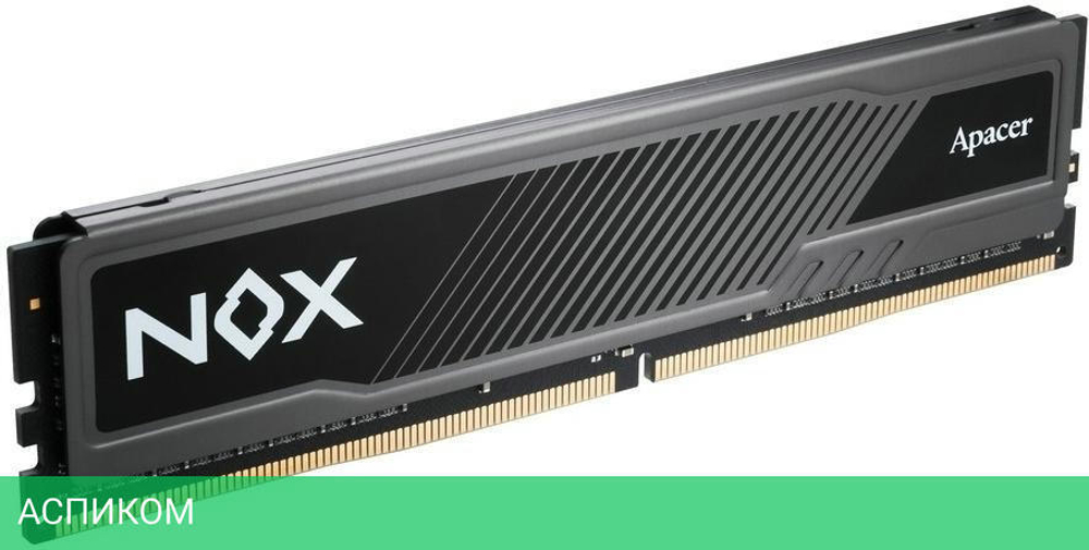 Оперативная память Apacer AH4U08G32C28YMBAA-1
