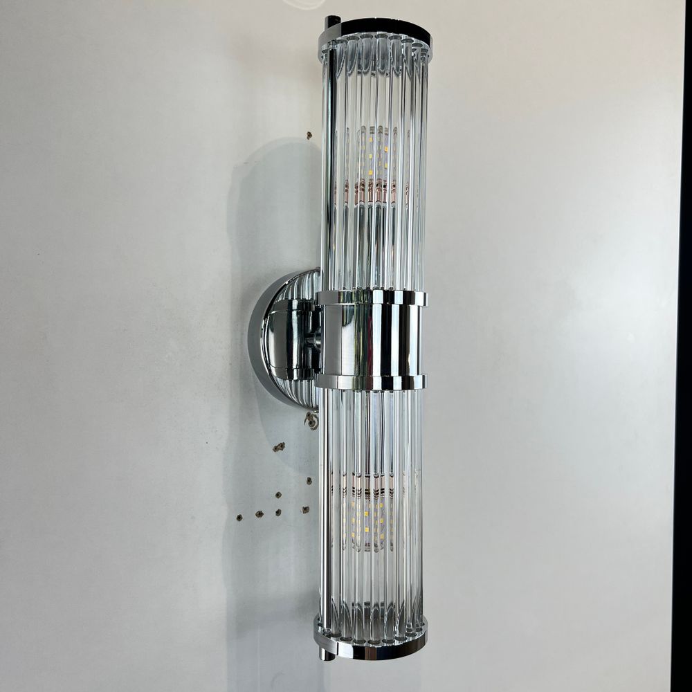 Бра Imperium Collection Claridges 123208-01 Nickel By Imperiumloft