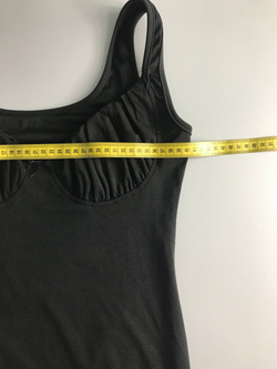 Топ-коррекция обтягивающий, маркировка М, визуально на 46 размер