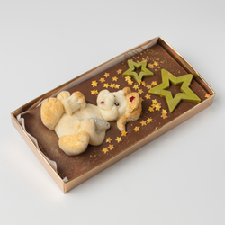 Шоколад молочный