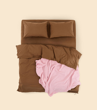Пододеяльник - Melange Espresso - 150x200