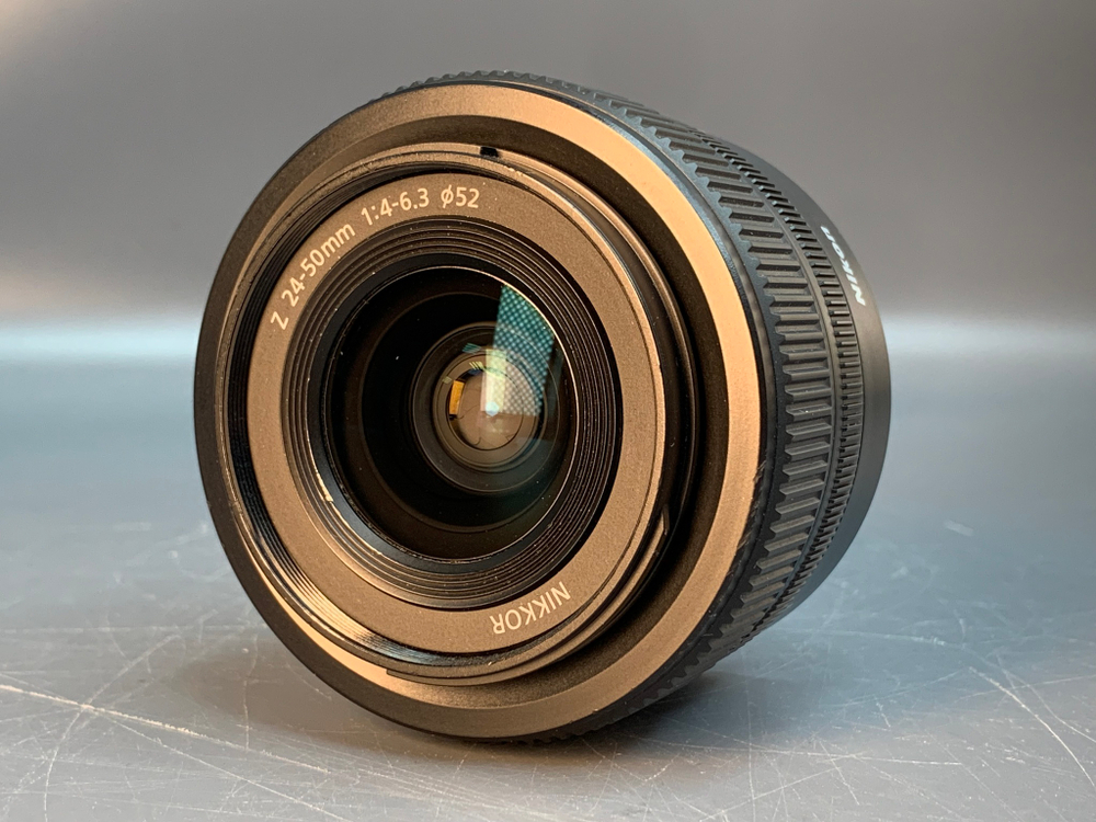 Nikon Z 24-50mm 4-6.3