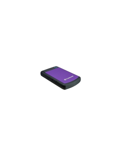 Transcend Portable HDD 2Tb StoreJet TS2TSJ25H3P (USB 3.0, 2.5", violet)
