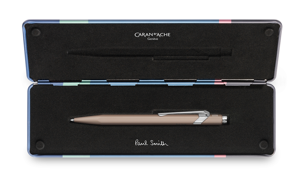 Carandache Office Paul Smith Taupe  (849.503)