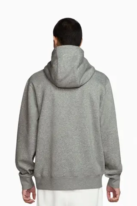 Кофта Nike Club - серый